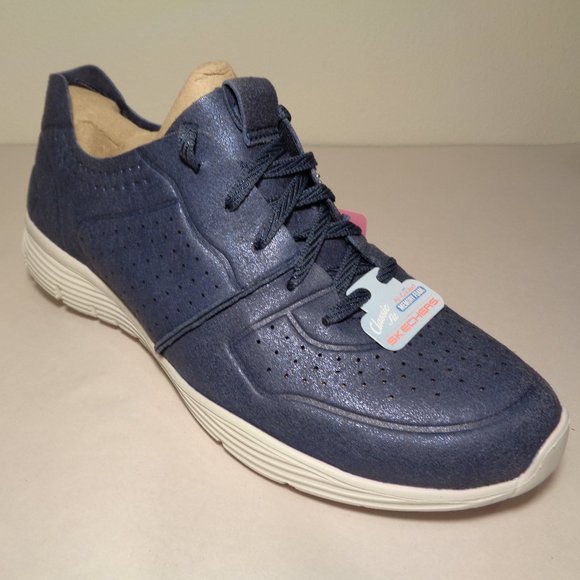 Skechers Size 7.5 SEAGER MAJOR LEAGUE New Sneakers - Picture 4 of 14